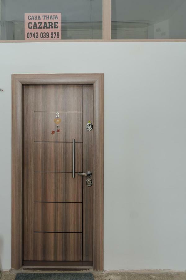 Casa Thaja Centru Apartment Turda Exterior photo